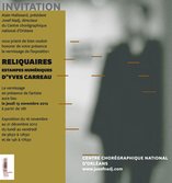 Reliquaires/Yves Carreau